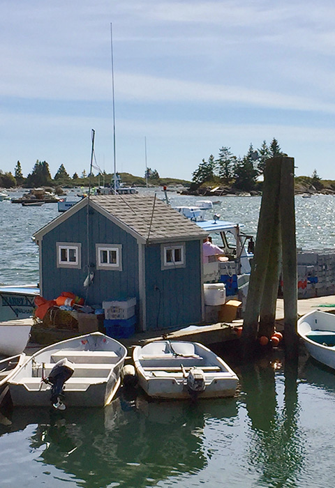 Vinalhaven Photo